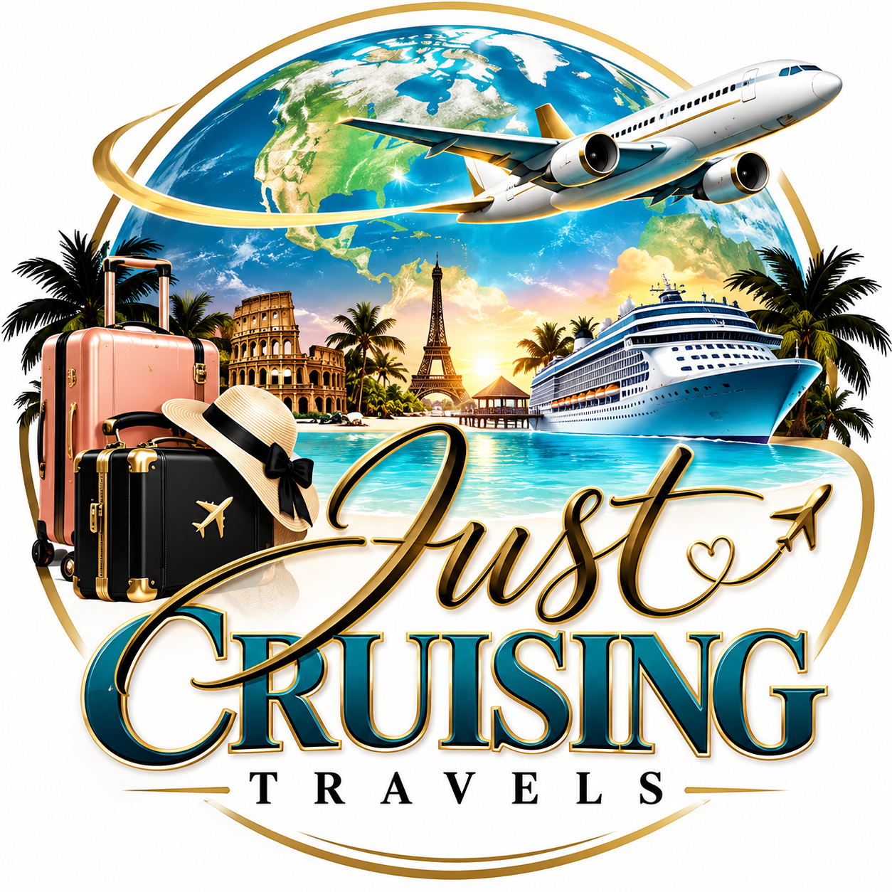 justcruising logo